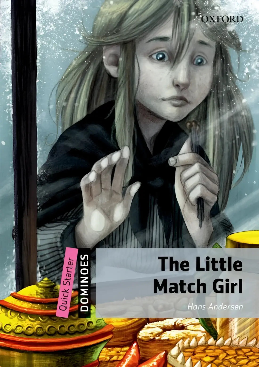 Dominoes - quick starter: the little match girl - dominoes - quick starter: the little match girl - boek
