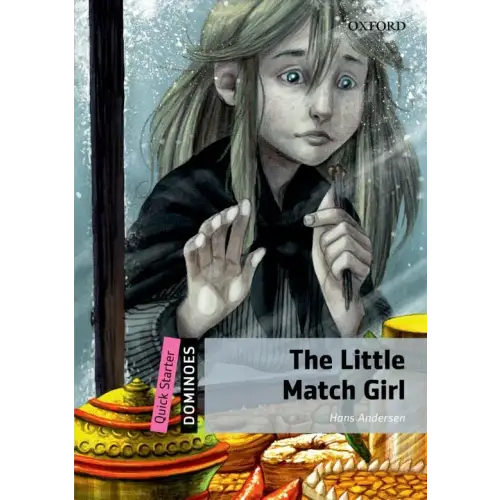 Dominoes - quick starter: the little match girl - dominoes - quick starter: the little match girl - boek