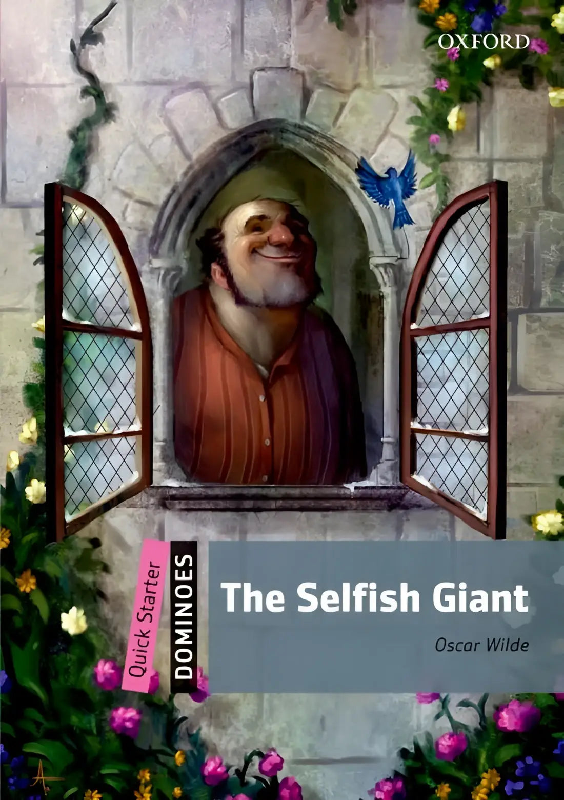 Dominoes - quick starter: the selfish giant - dominoes - quick starter: the selfish giant - boek