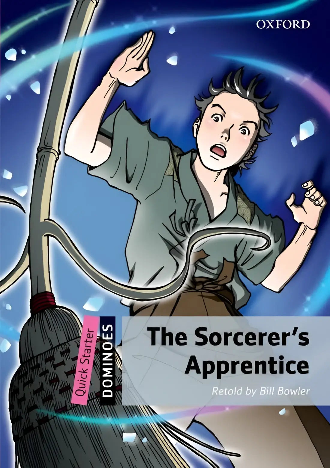 Dominoes quick starter: the sorcerer’s apprentice - dominoes quick starter: the sorcerer’s apprentice - boek