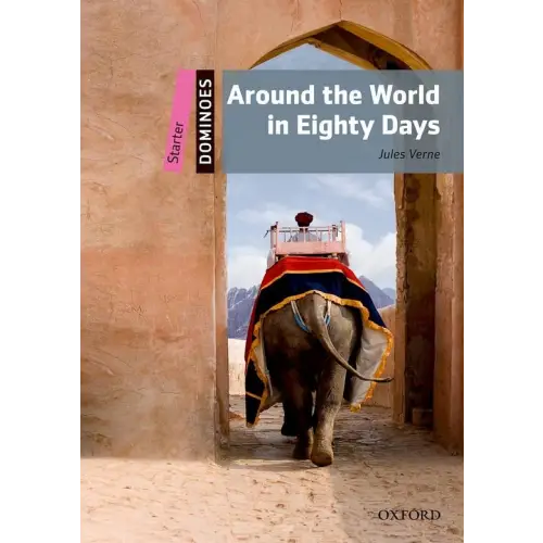 Dominoes starter: around the world in eighty days - dominoes starter: around the world in eighty days - boek