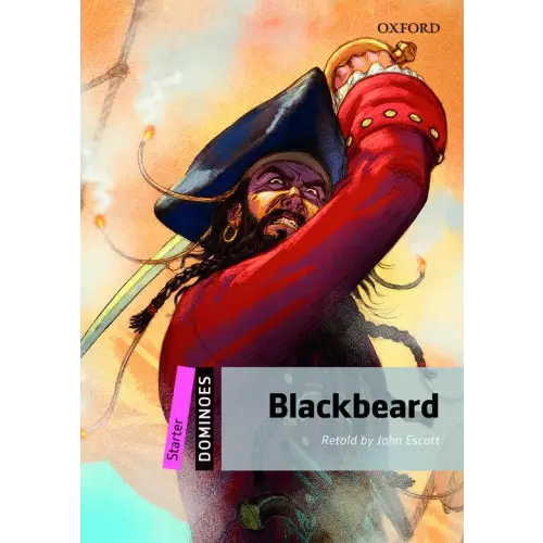 Dominoes - starter: blackbeard - dominoes - starter: blackbeard - boek