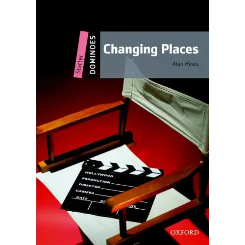 Dominoes starter: changing places - dominoes starter: changing places - boek