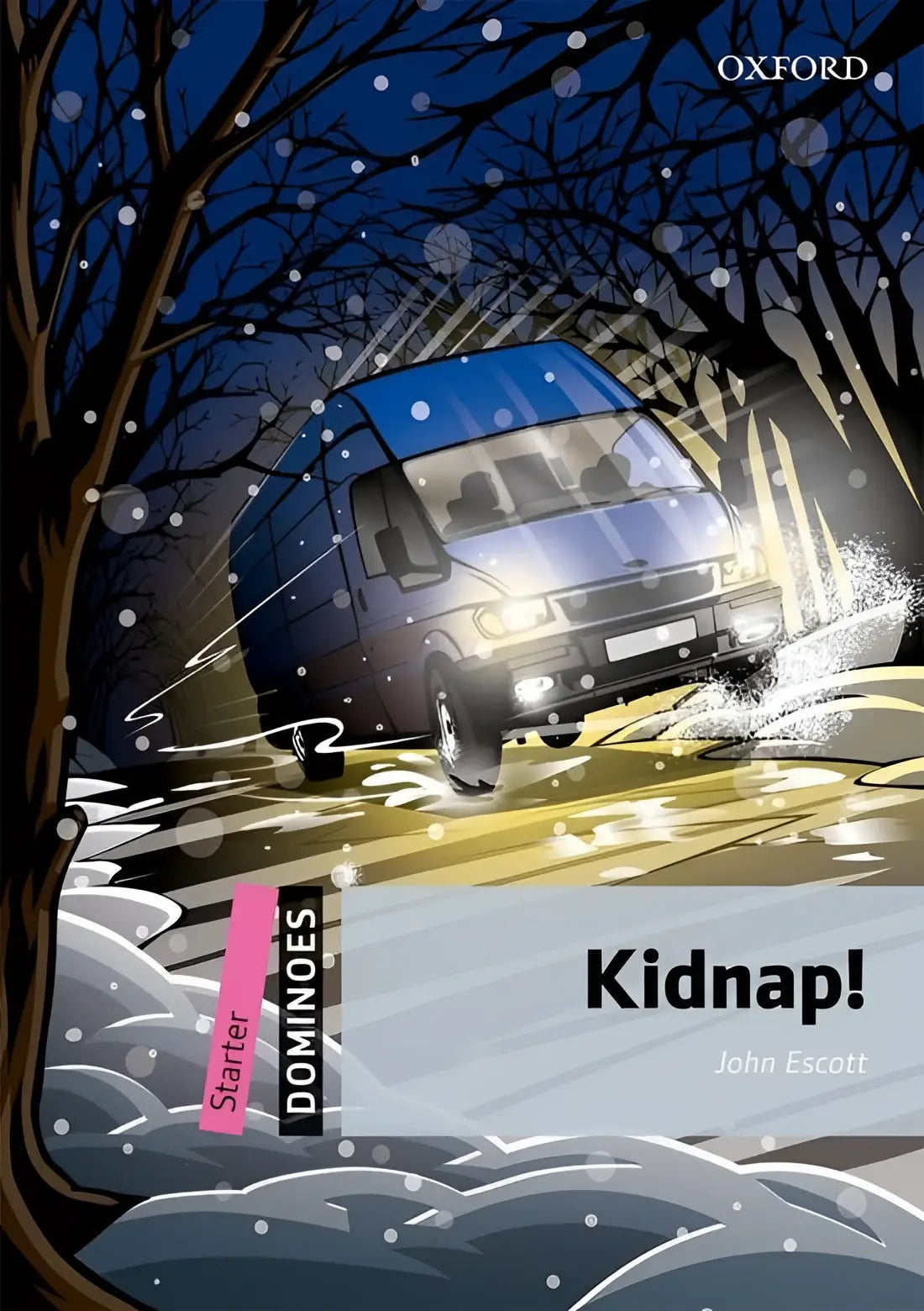 Dominoes - starter: kidnap? - dominoes - starter: kidnap? - boek