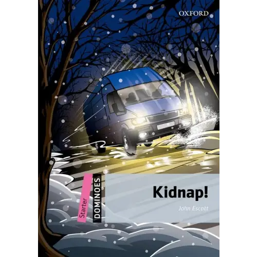 Dominoes - starter: kidnap? - dominoes - starter: kidnap? - boek