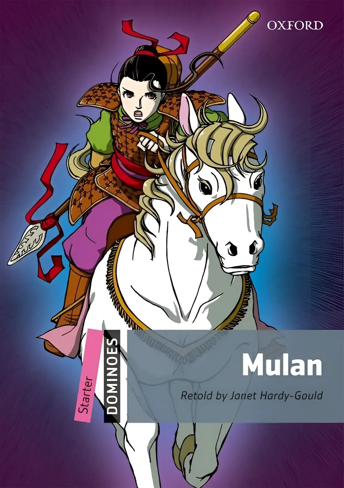 Dominoes starter: mulan - dominoes starter: mulan - boek