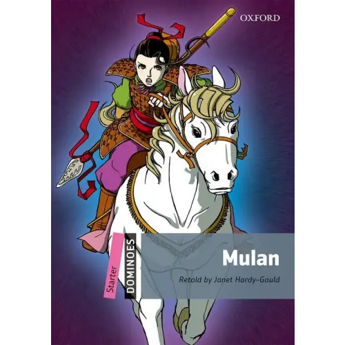 Dominoes starter: mulan - dominoes starter: mulan - boek