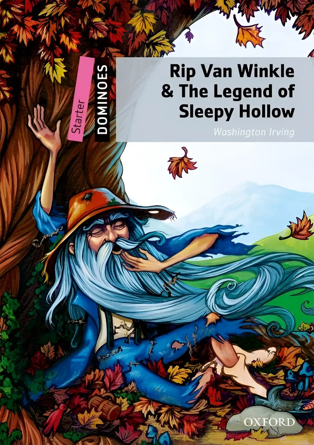 Dominoes - starter: rip van winkle & the legend of sleepy hollow - dominoes - starter: rip van winkle & the legend