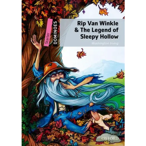 Dominoes - starter: rip van winkle & the legend of sleepy hollow - dominoes - starter: rip van winkle & the legend