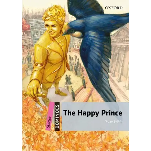 Dominoes - starter: the happy prince - dominoes - starter: the happy prince - boek