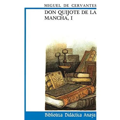 Don quijote de la mancha - don quijote de la mancha - boek