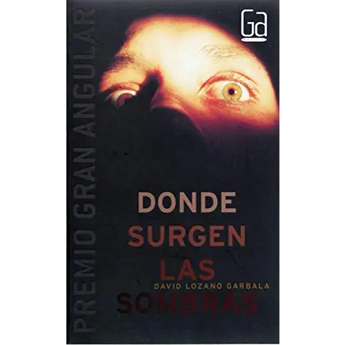 Donde surgen las sombras - donde surgen las sombras - boek