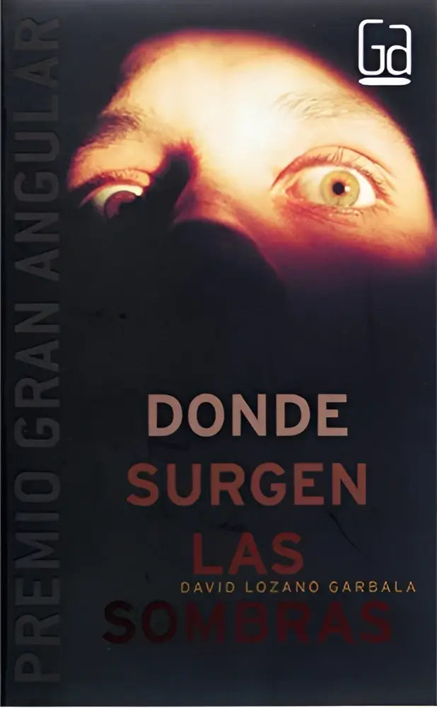 Donde surgen las sombras - donde surgen las sombras - boek
