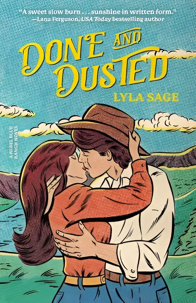 Done and Dusted: The must-read, small-town romance and TikTok sensation!