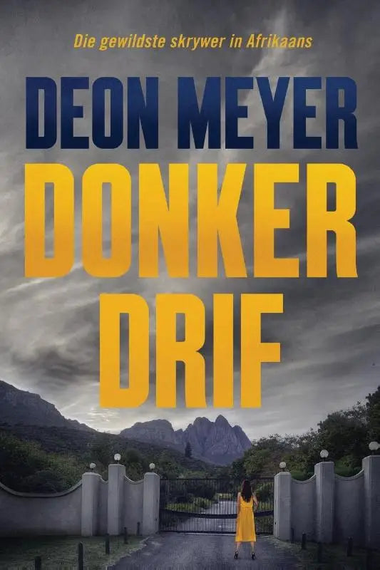 Donkerdrif
