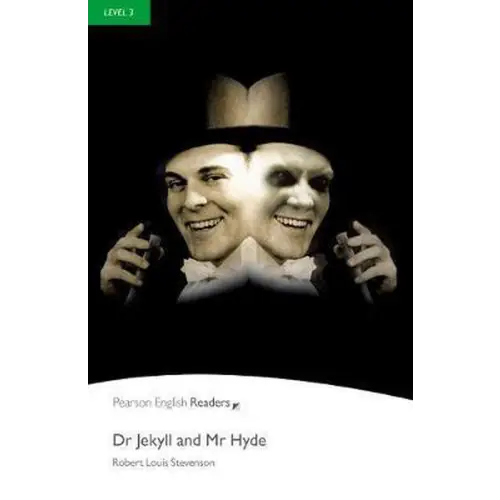 Dr jekyll and mr hyde (plpr3) - dr jekyll and mr hyde (plpr3) - boek