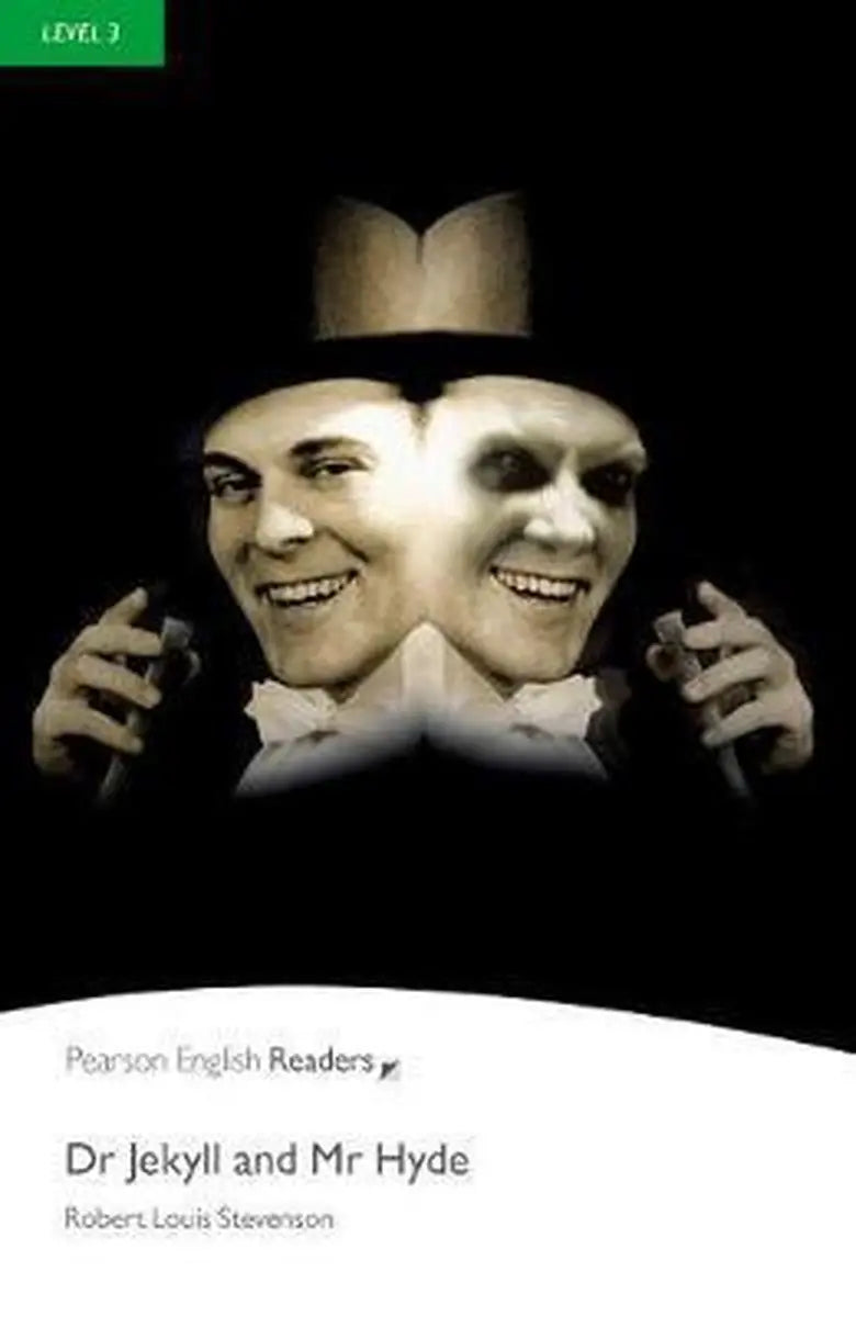 Dr jekyll and mr hyde (plpr3) - dr jekyll and mr hyde (plpr3) - boek