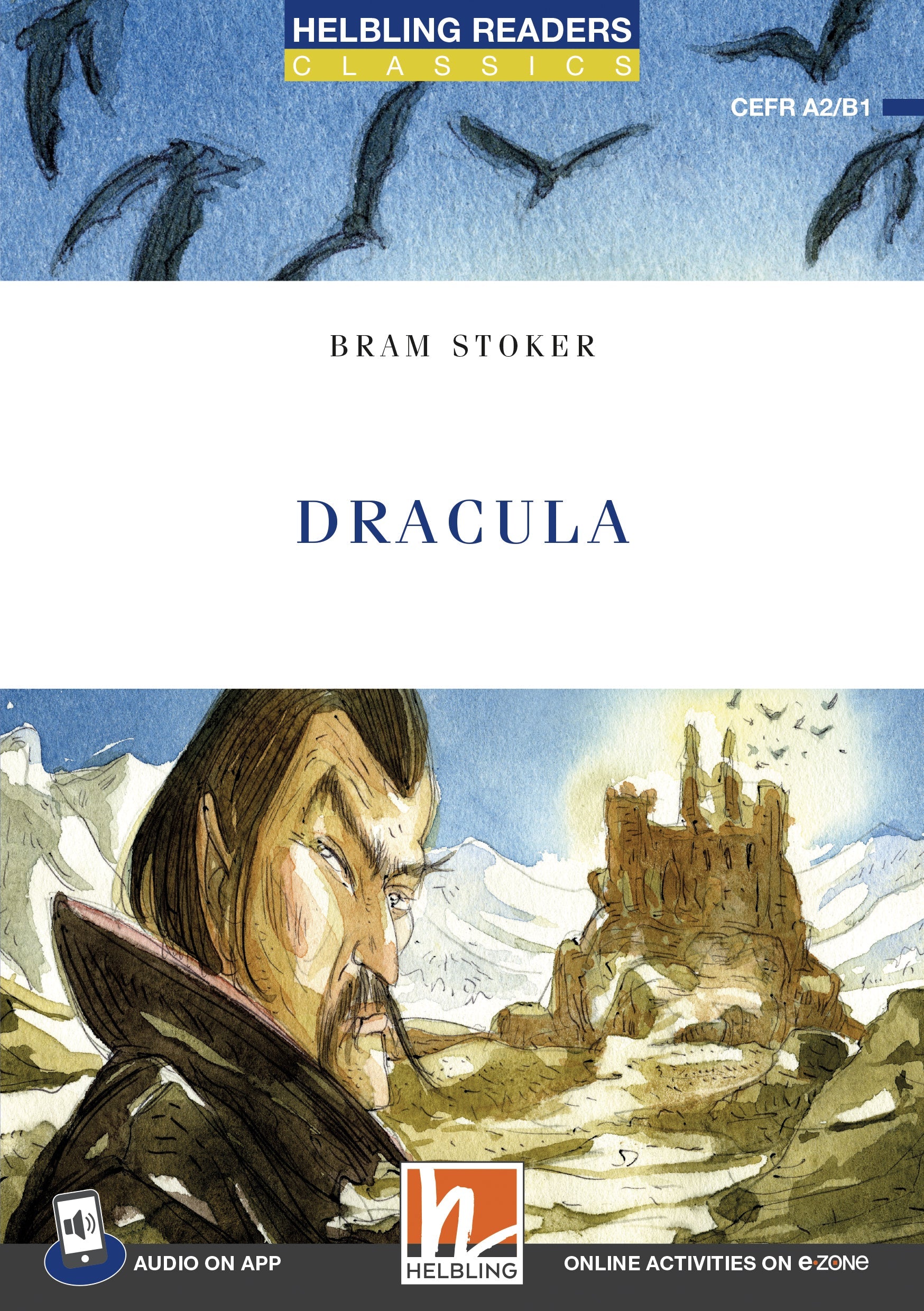 Dracula - dracula - engelstalig leermiddel