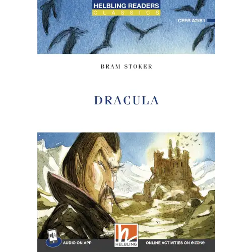 Dracula - dracula - engelstalig leermiddel