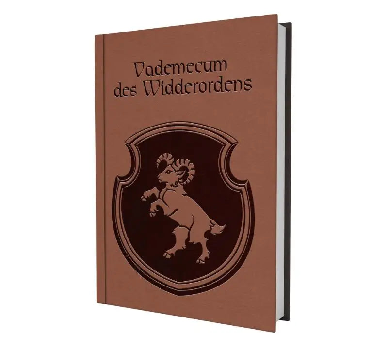 DSA - Vademecum des Widderordens