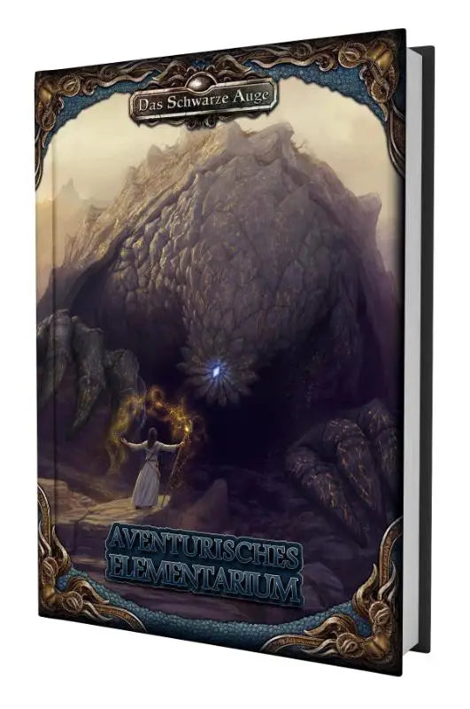 DSA5 - Aventurisches Elementarium (Hardcover)