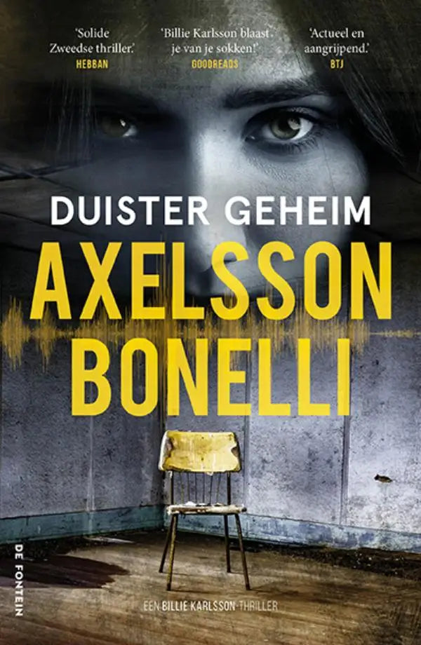 Duister geheim