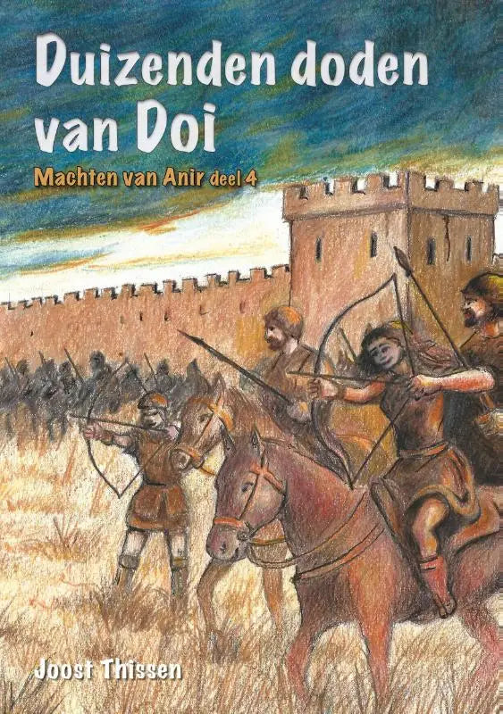 Duizenden doden van Doi