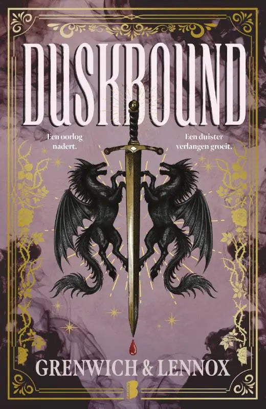Duskbound - Een oorlog nadert. Een duister verlangen groeit.
