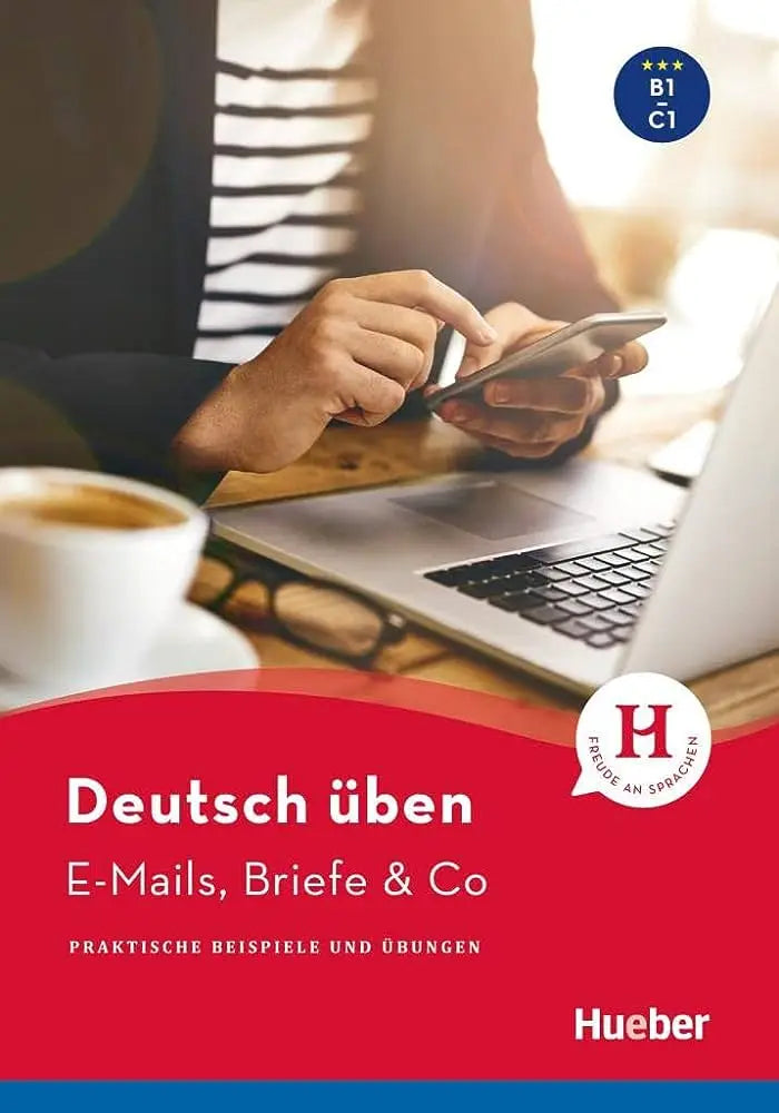 E-mails briefe & co buch (b1 - c1) - e-mails, briefe & co buch (b1 - c1) - boek
