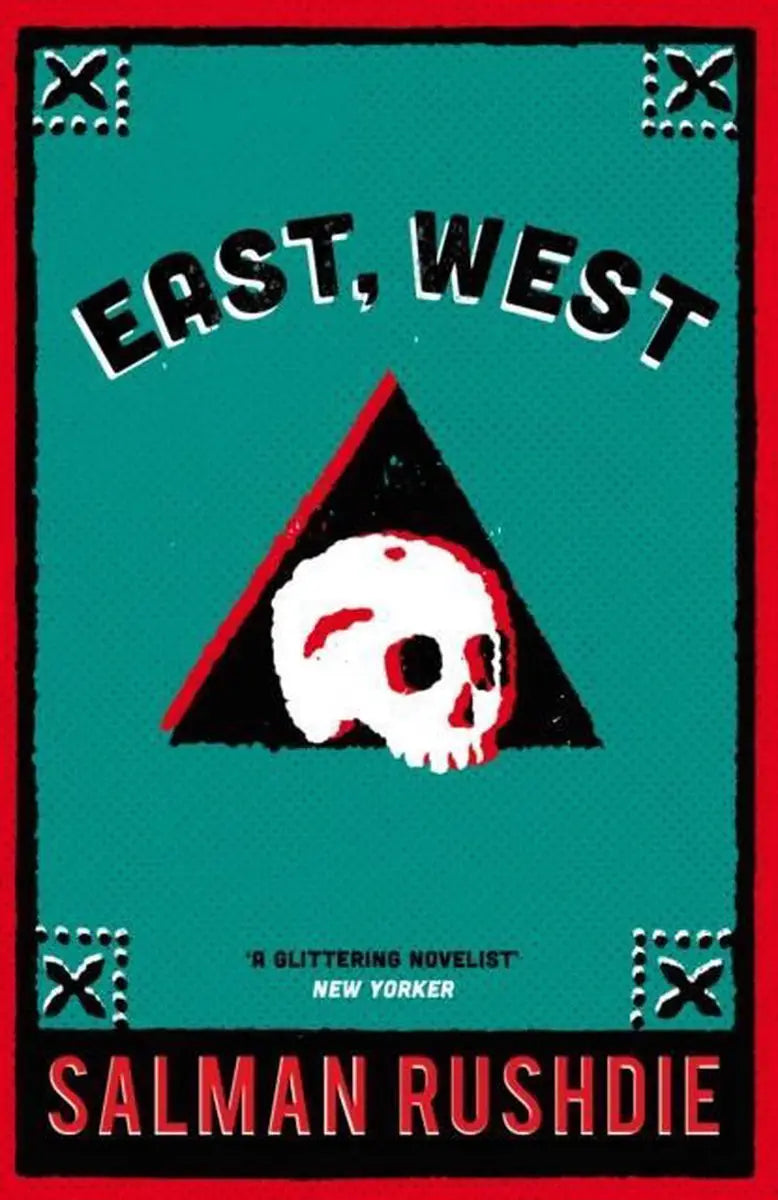 East west - east, west - boek