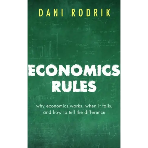 Economics rules - economics rules - boek