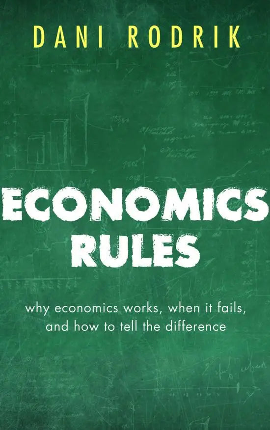 Economics rules - economics rules - boek