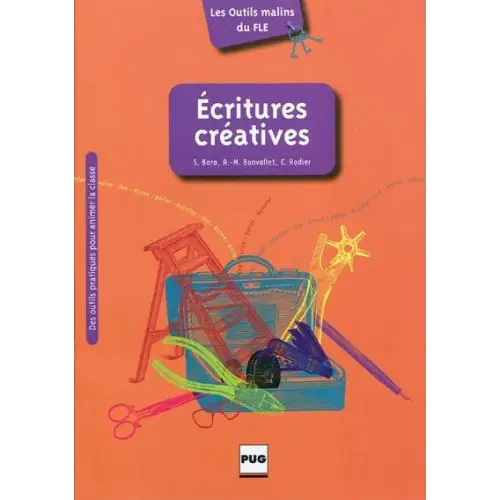 Ecritures créatives livre papier - ecritures créatives livre papier - boek