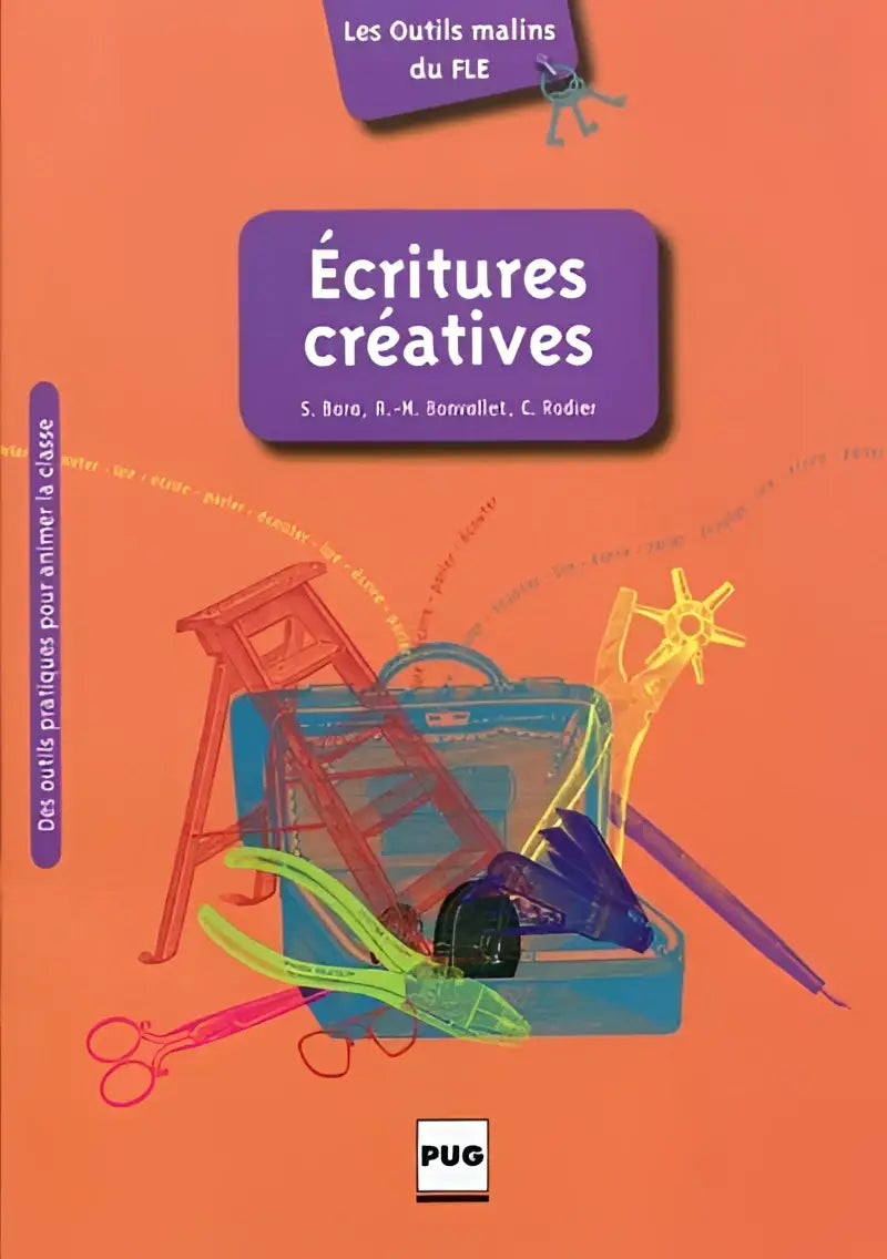 Ecritures créatives livre papier - ecritures créatives livre papier - boek