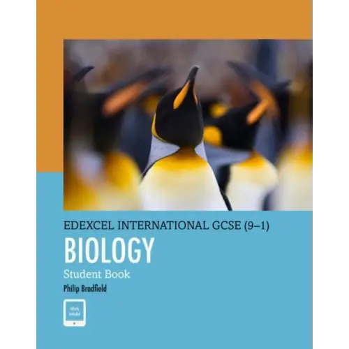 Edexcel international gcse (9-1) biology student book + online - edexcel international gcse (9-1) biology student book