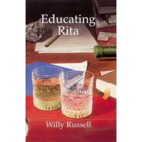 Educating rita - educating rita - boek
