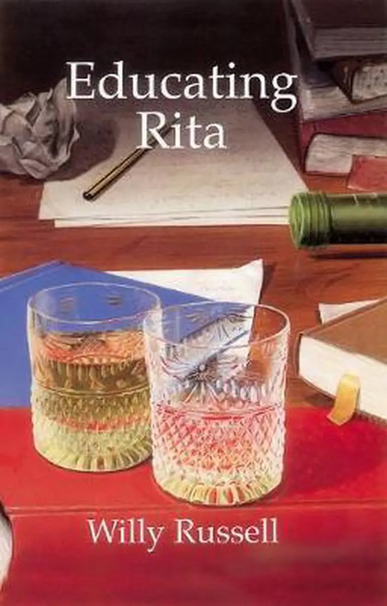 Educating rita - educating rita - boek