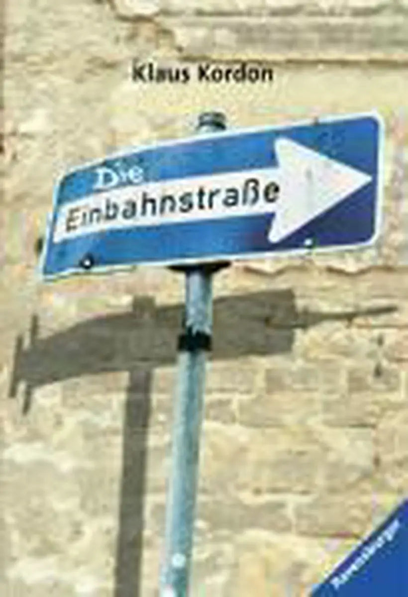 Die einbahnstraße - die einbahnstraße - boek