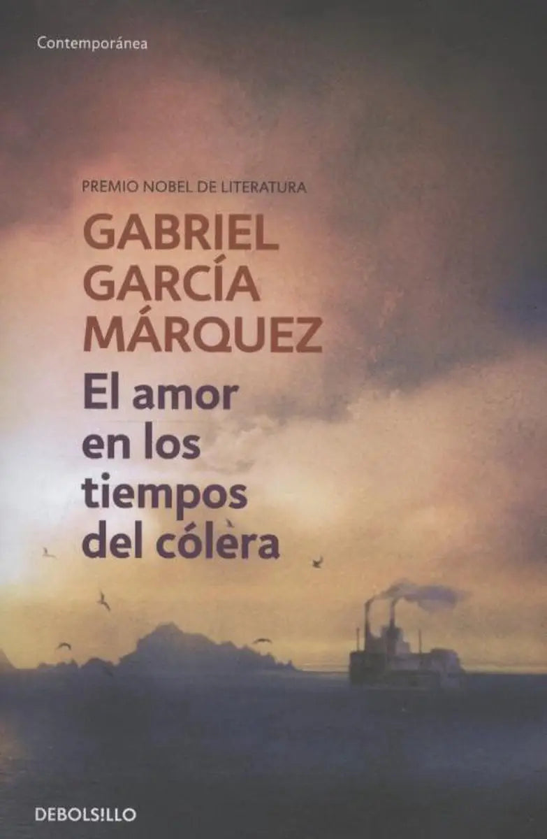 El amor en los tiempos del colera - el amor en los tiempos del colera - boek