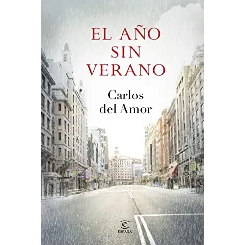 El año sin verano - el año sin verano - boek