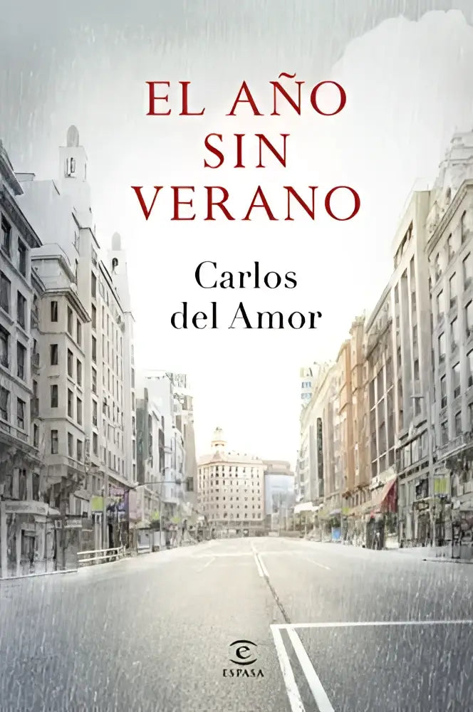 El año sin verano - el año sin verano - boek