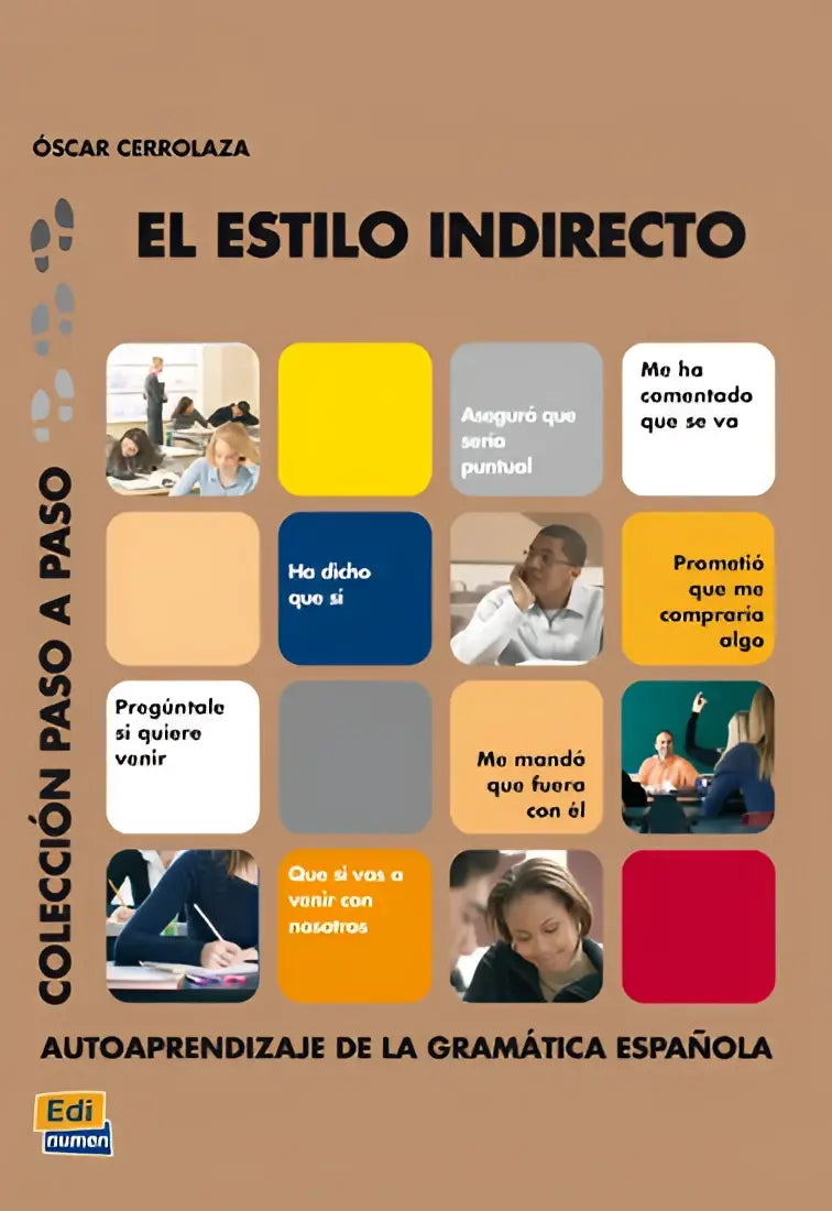 El estilo indirecto - el estilo indirecto - boek