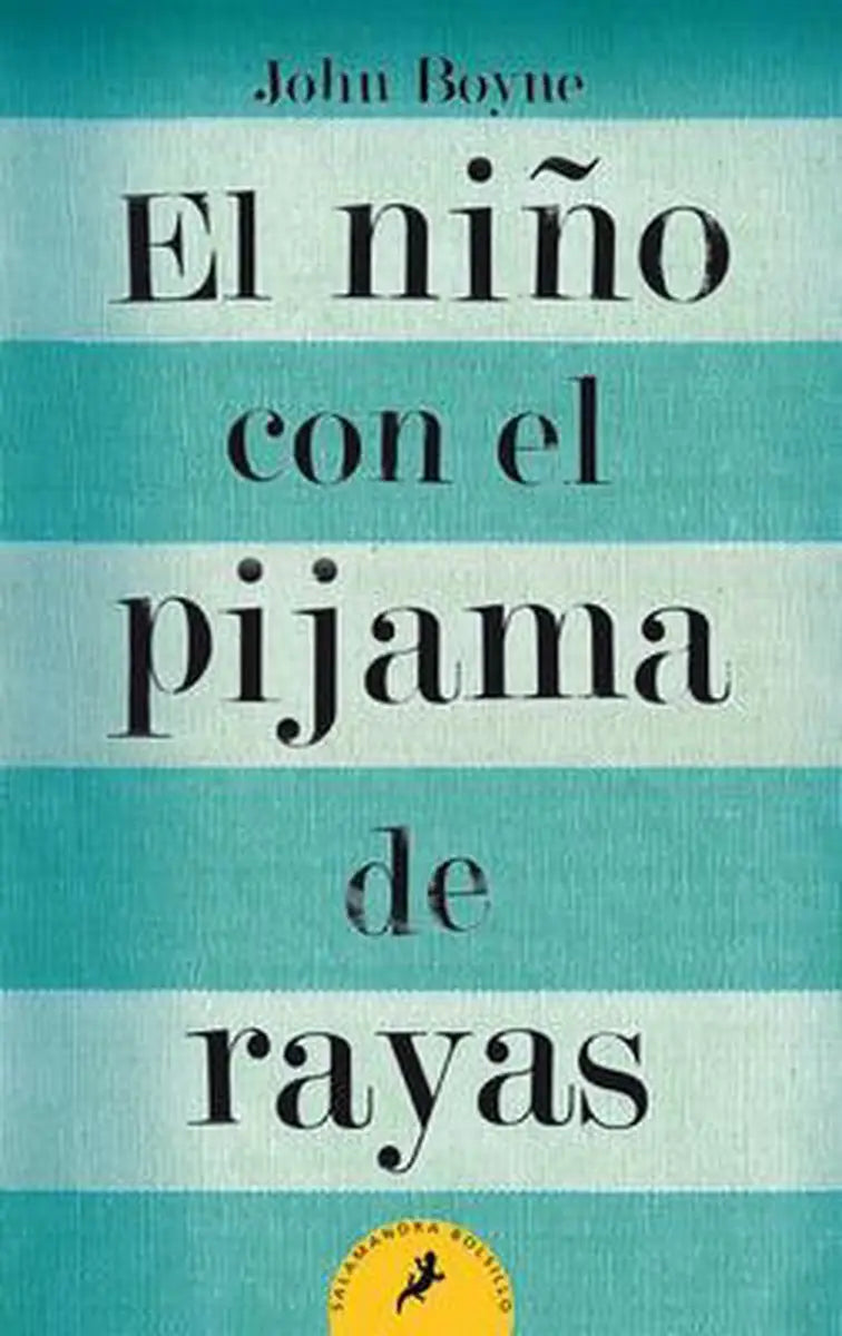 El niño con el pijama de rayas - el niño con el pijama de rayas - boek