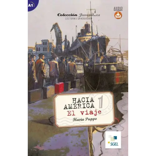 El viaje - hacia américa 1 (a1) - el viaje - hacia américa 1 (a1) - boek