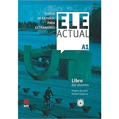 Ele actual - a1 alumno + cd - ele actual - a1 alumno + cd - boek
