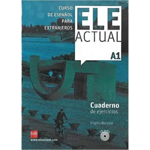 Ele actual - a1 cuaderno ejercicios - ele actual - a1 cuaderno ejercicios - boek