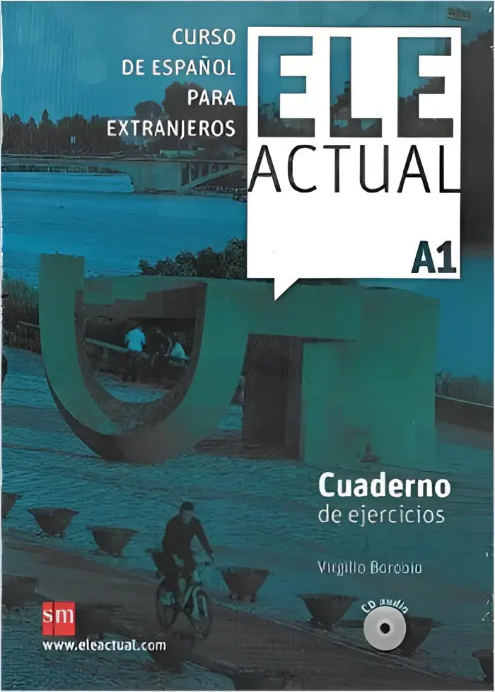 Ele actual - a1 cuaderno ejercicios - ele actual - a1 cuaderno ejercicios - boek