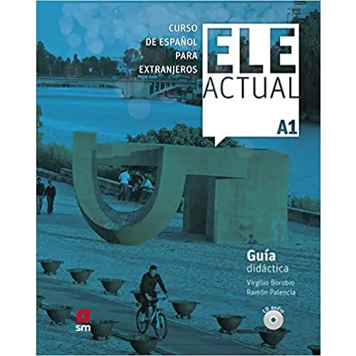 Ele actual - a1 guia didactica + licencia digital - ele actual - a1 guia didactica + licencia digital - boek