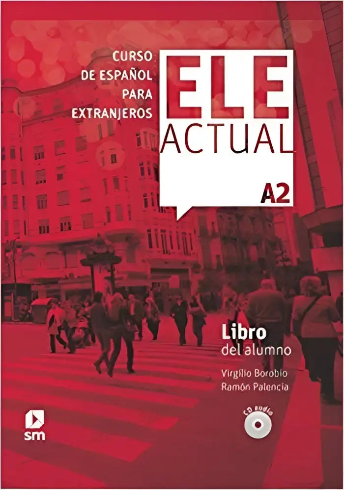 Ele actual - a2 alumno + cd - ele actual - a2 alumno + cd - boek