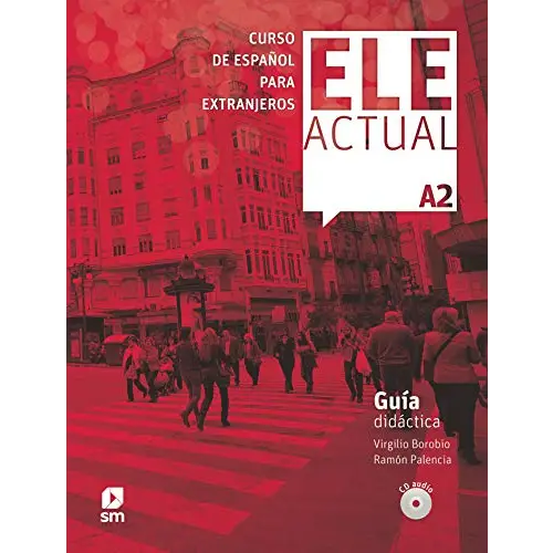 Ele actual - a2 guia didactica + licencia digital - ele actual - a2 guia didactica + licencia digital - boek
